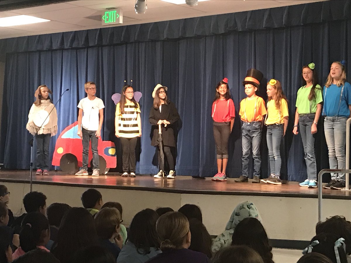 AlishaZare's tweet image. Loved the props, backdrops, &amp;amp; costumes in @CougarsFaure @NatFaure #classplay! First year with a #MakerSpace was a success! Loved the creativity with cardboard and recycled materials used to really get into scene and character! #PhantomTollbooth #readerstheater @Makerspaces_com