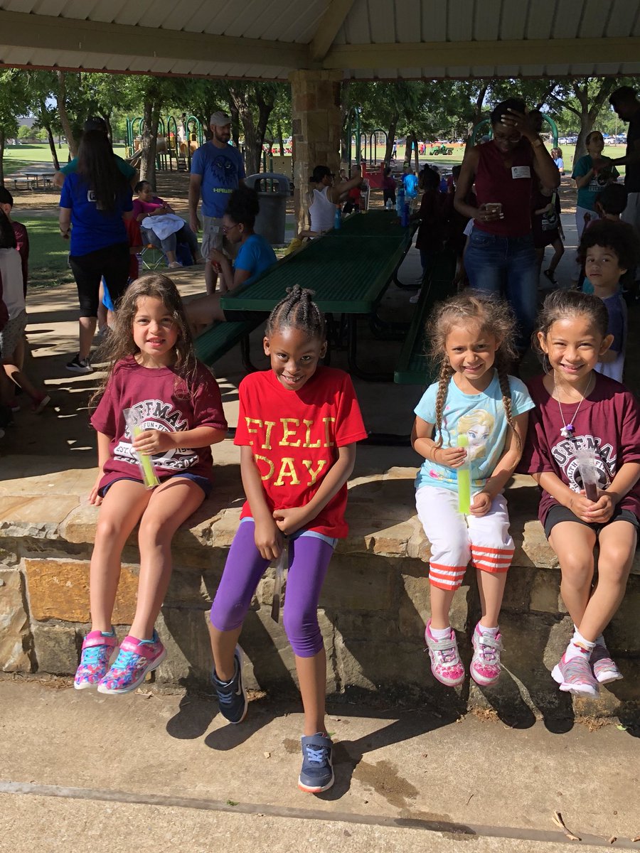 MrsMoman's tweet image. #HuffmanPYP field day was a success!