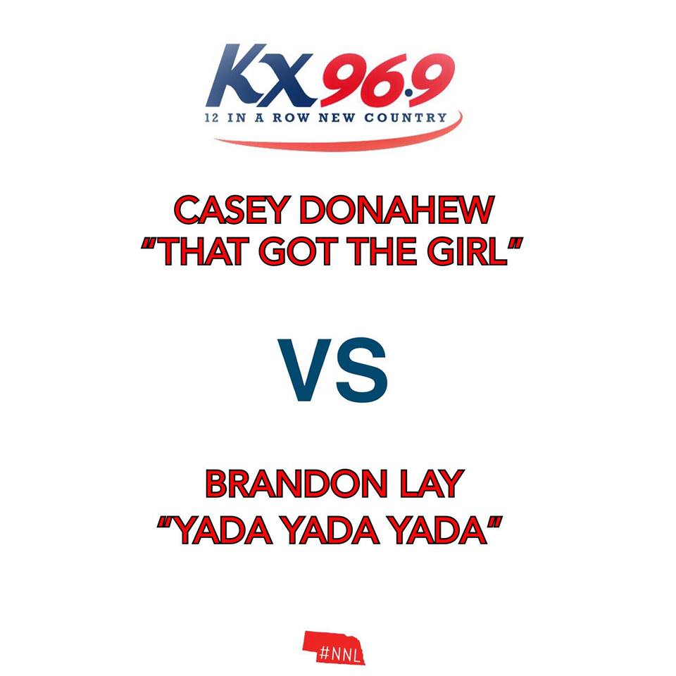 Kx969 On Twitter Keep It Or Kick It Win Free Ncdg Tickets For The Home Opener This Saturday Reply To Vote On Kork And Qualify Which Song Should Win Nnl Song 1 Enter the password that accompanies your username. twitter