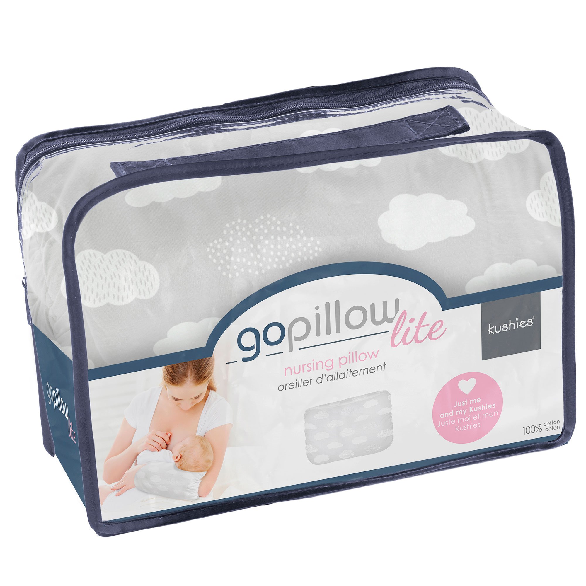Kushies Gopillow On Twitter A Gopillow Is A Wearable Cradle