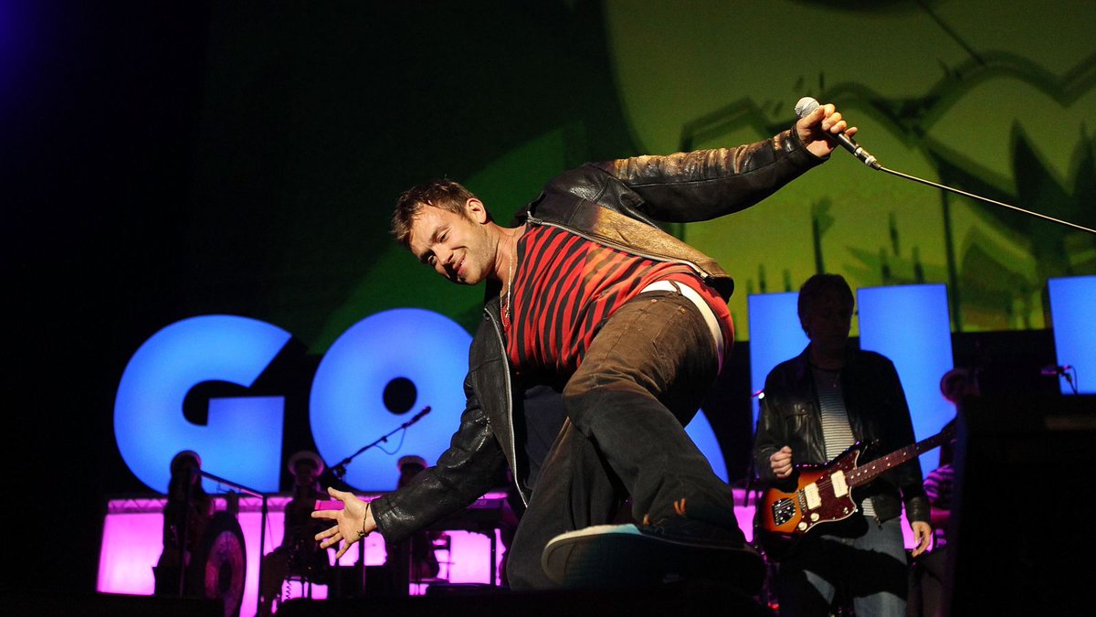 AV_Newswire's tweet photo. Gorillaz announce new album, even though it hasn't been 5 years since the last one https://t.co/qQ9B8TvzZo https://t.co/T8k0xwqi7V