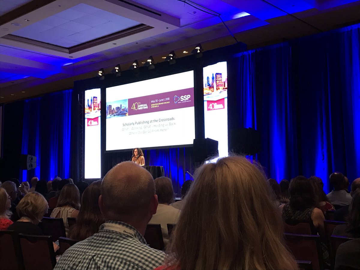 JLSchilling22's tweet image. Safiya Noble @safiyanoble presenting the keynote on diversity, social justice, and the dissemination of information. #SSP2018 #SSPat40