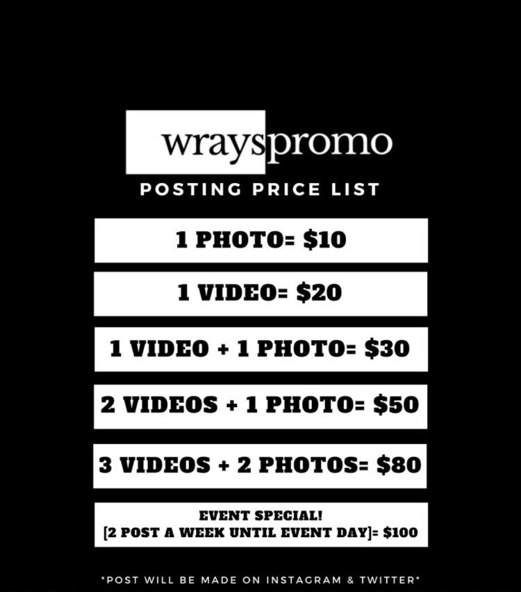 GinaViews's tweet photo. #WraysPromo https://t.co/YgMkhkSNul