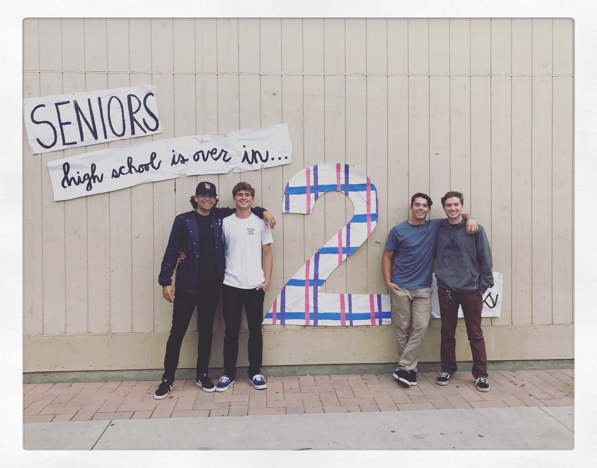 LASERNA2018's tweet photo. Only two days left! Let’s do this! @LaSernaHS https://t.co/MojmEQ2BB5