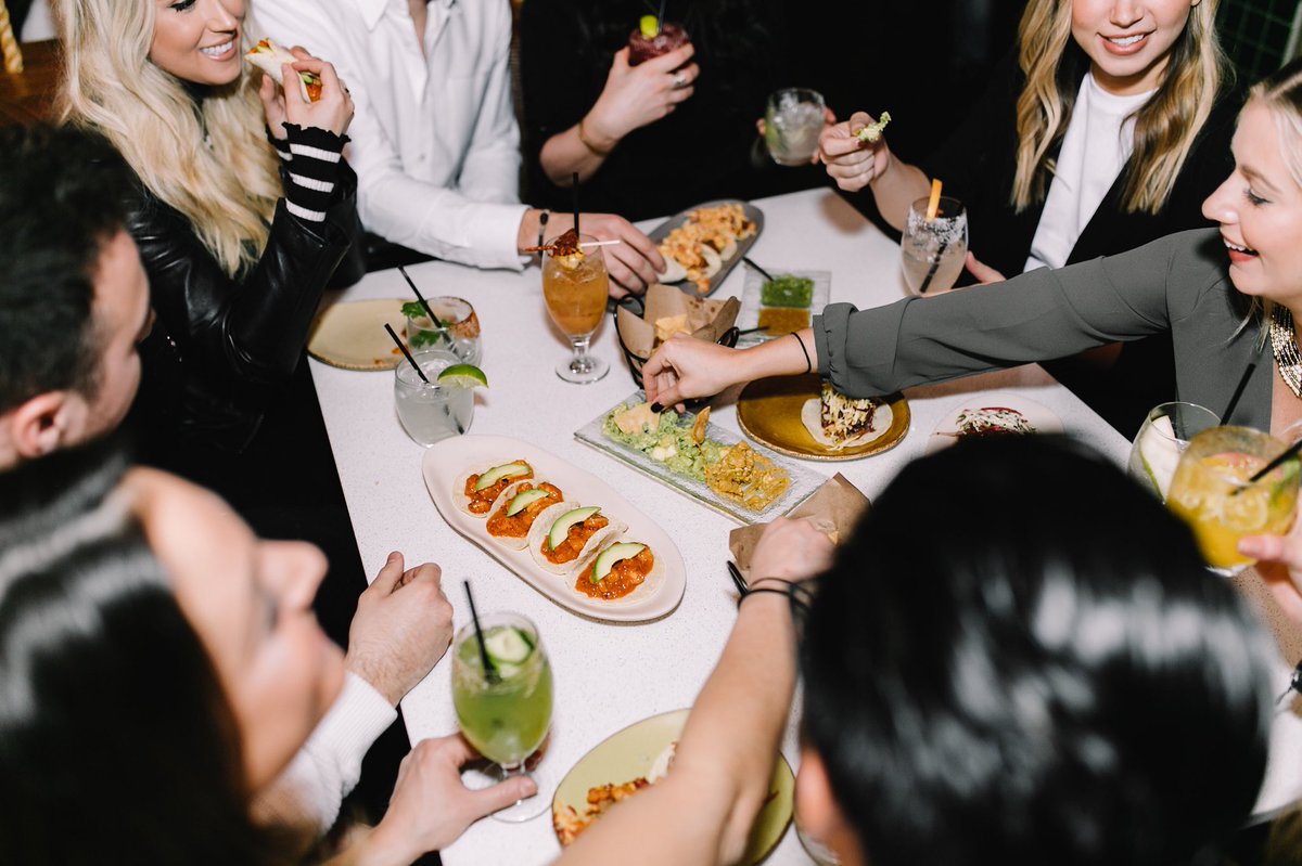 Taco Monday
Taco Tuesday
Taco Wednesday ✔️