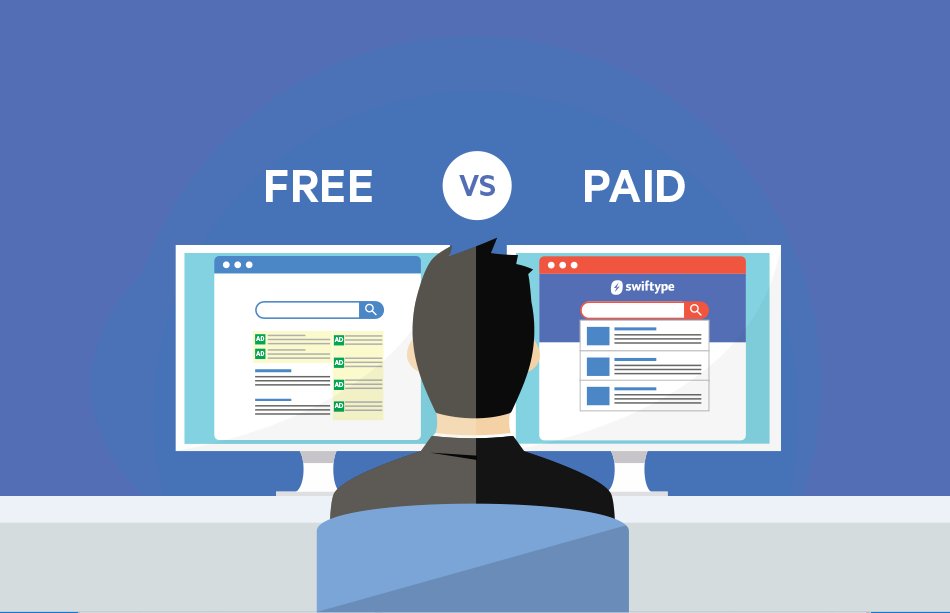 swiftype's tweet image. Free vs. Paid. Comparing Google #CustomSearchEngine and Swiftype #SiteSearch. Read our blog post here: bit.ly/2rgfM0M