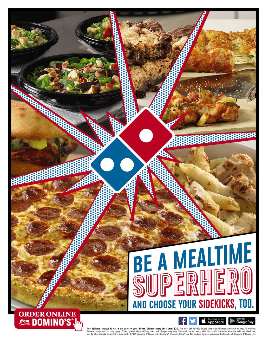 Dominos Century LA (DominosWCentury) Twitter