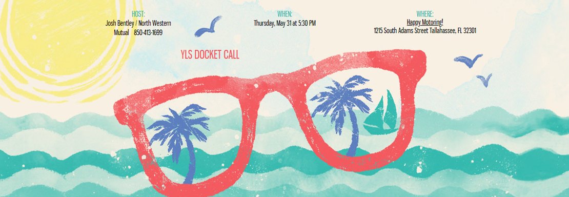 tallahasseebar's tweet photo. Don't miss the May @TBAYoungLawyers Docket Call! @FasigBrooks @TWLYLS @TWL_FAWL @TLHBarristers @FlaGovBar @FACDL @FlaBarYLD @FSUCollegeofLaw @toomuchatstake @FlaBarAnimalLaw @FlaBarAnimalLaw @FLSoloSmallFirm @MillesLaw @BodiLaw https://t.co/mVlfPqLc2g