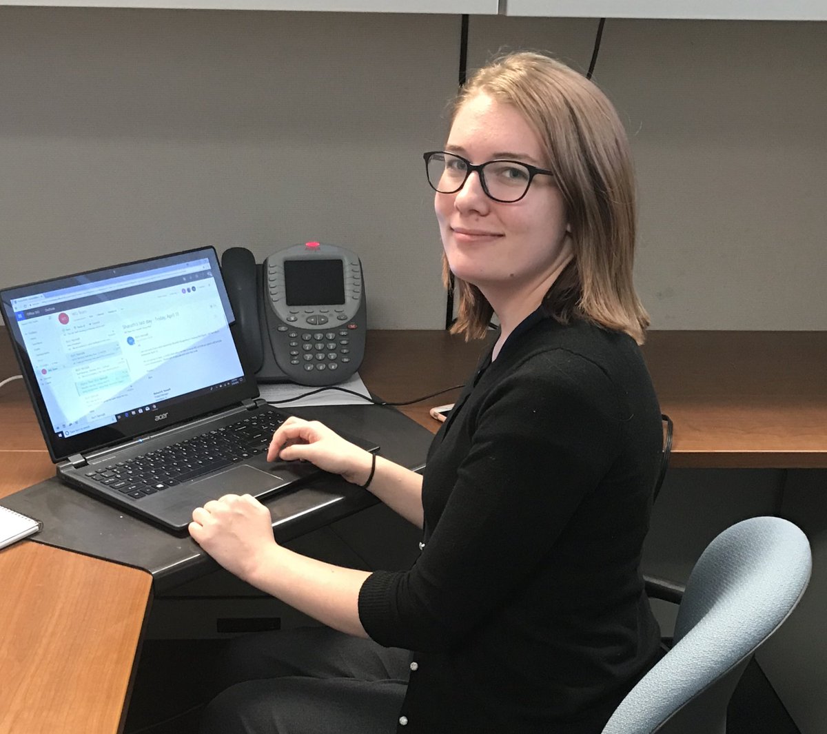 WorldgateTweet's tweet photo. Welcome Krista Olson. As a new business analyst her duties will include tracking and organizing data around kids who participate in after school activities. She will be a resource to maximizing the useful information of public school educational programs. #teamworldgate https://t.co/8ApXJGSOYJ