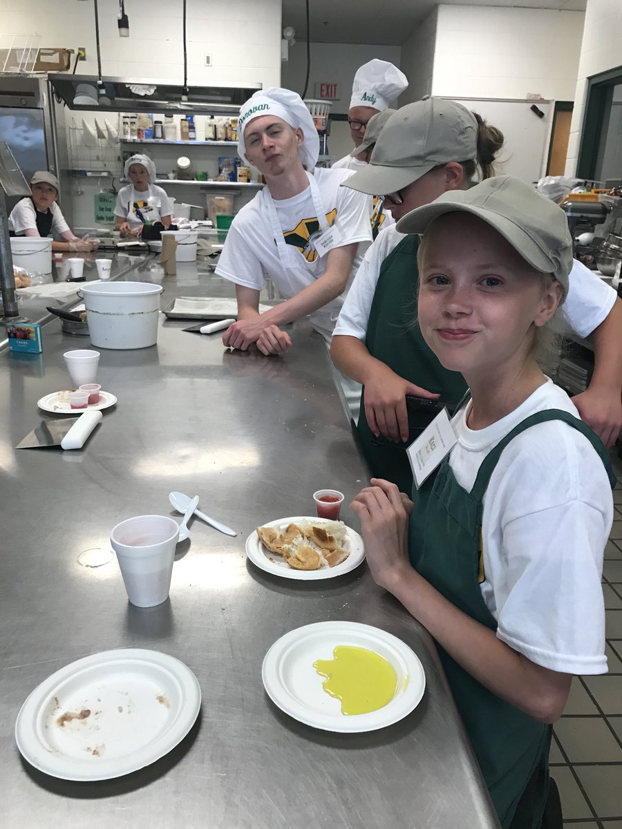 Clay_CareerTech's tweet photo. Career &amp; Tech Summer Camp fun!!!
#summertime #OCSsuccess https://t.co/mwNB9cg9UL