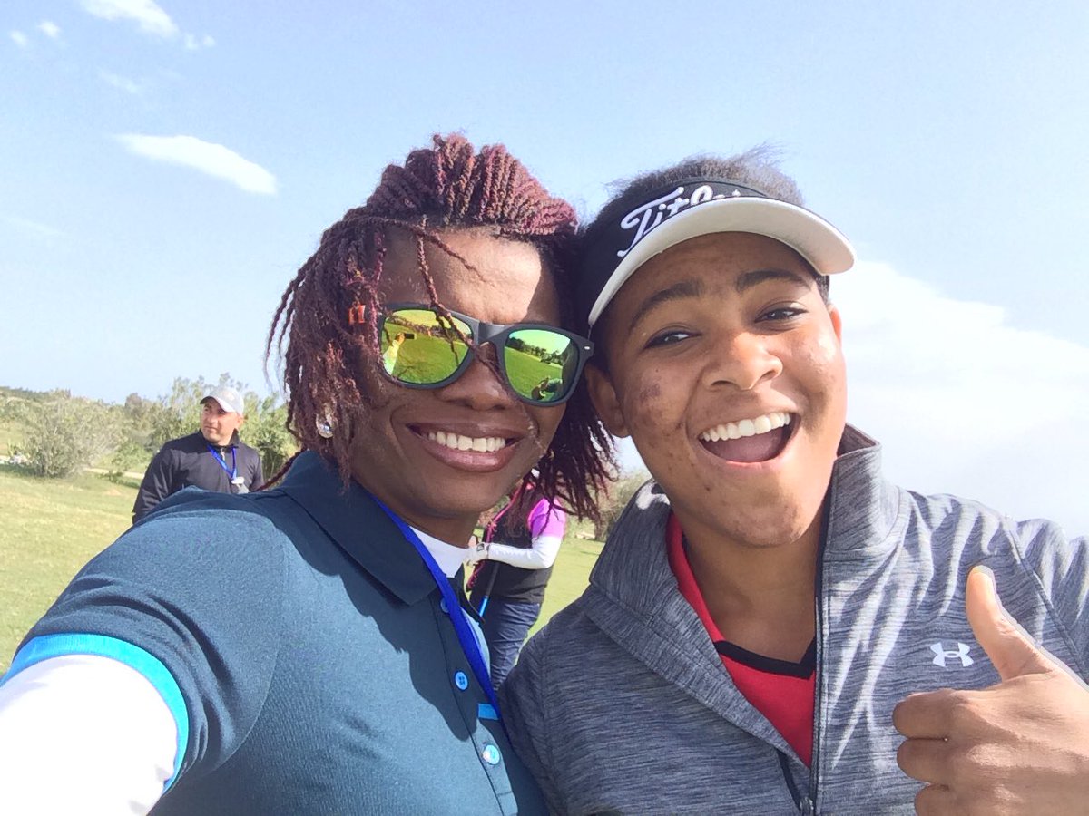 EkanemEkwueme's tweet photo. Sure we’ll have a better outing this year @aactghana2018 @lganigeria @BoooAnita @tisizzles @TeamNigeria @Ngolffederation @NigeriaOlympic @GolfWorld https://t.co/PVrnmqGCnV