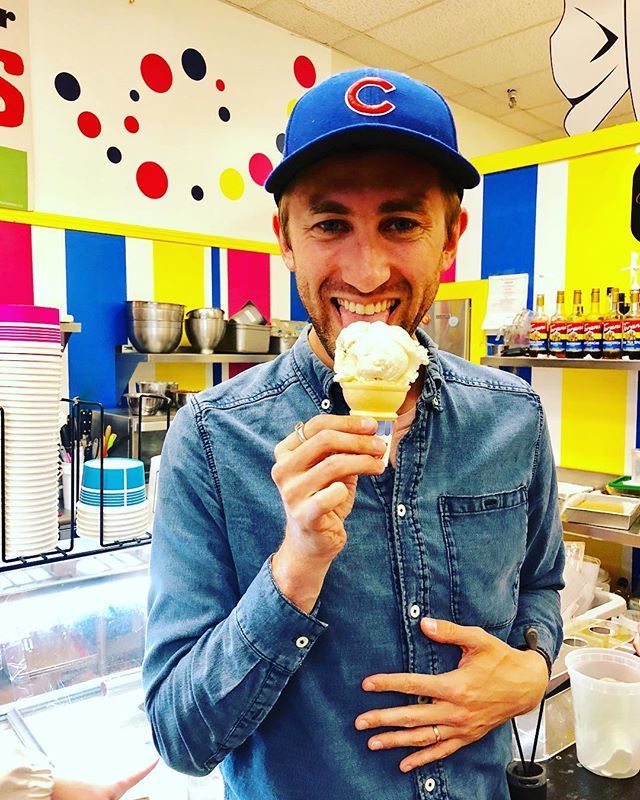 We all scream for 🍦! #memorialdayweekend #summer #gocubs ift.tt/2LMAb3I