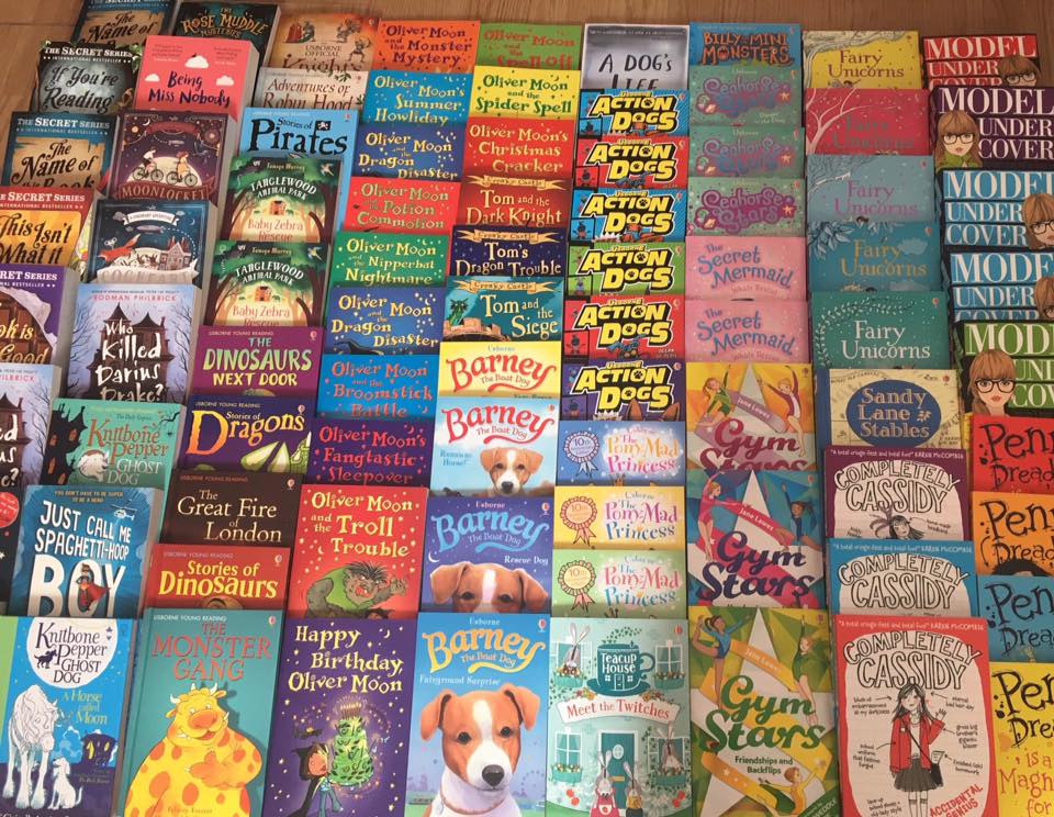 TrinaTales's tweet photo. Love helping school's to get hundreds of FREE books for their children &amp; teachers..such a thrill and of course all those freebies for my kids too!
  in the last few months, schools have gained £3, 998.00 from my pledges, and another 3 school's working gaining soon! #Community https://t.co/GII7YnWsBj