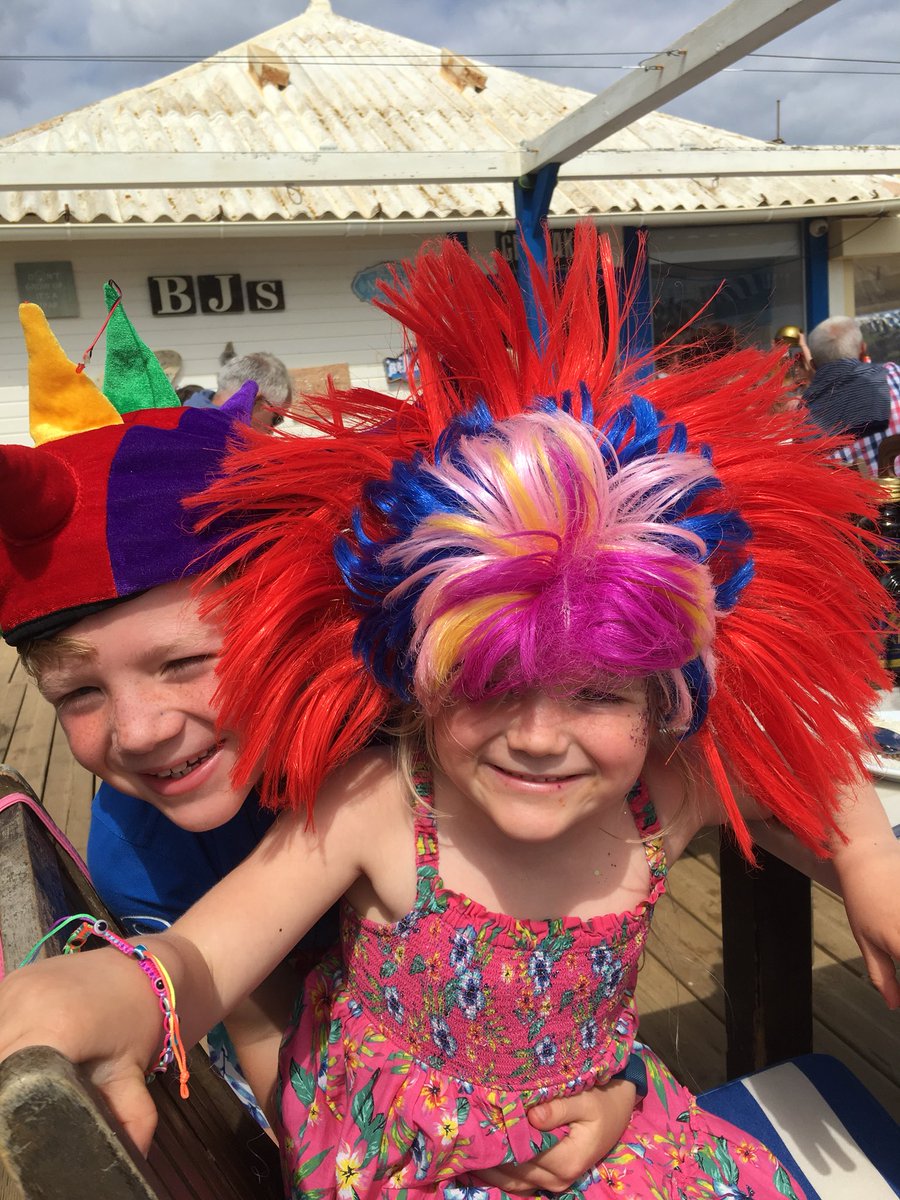 claireno2's tweet photo. Awesome avo of great food, drinks and music @bjsoceanside, kids absolutely loved it too! #fancydressbox π΅πΉ https://t.co/VrTP9oW8QW