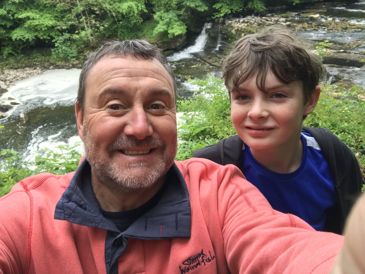 AndyPTurner5's tweet photo. My boy &amp; I.... https://t.co/HRRYIImR0E
