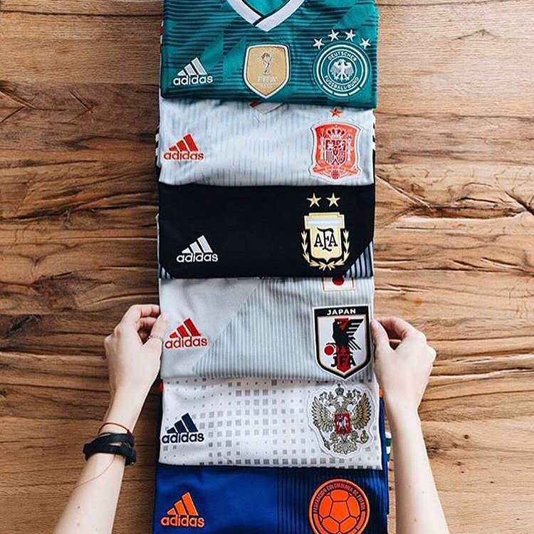 SoccerShopGT's tweet photo. Y vos! Ya estas listo para el mundial?

Contáctanos aca 👇

https://t.co/4B2ZztXL1Q https://t.co/U3i4A93WwO