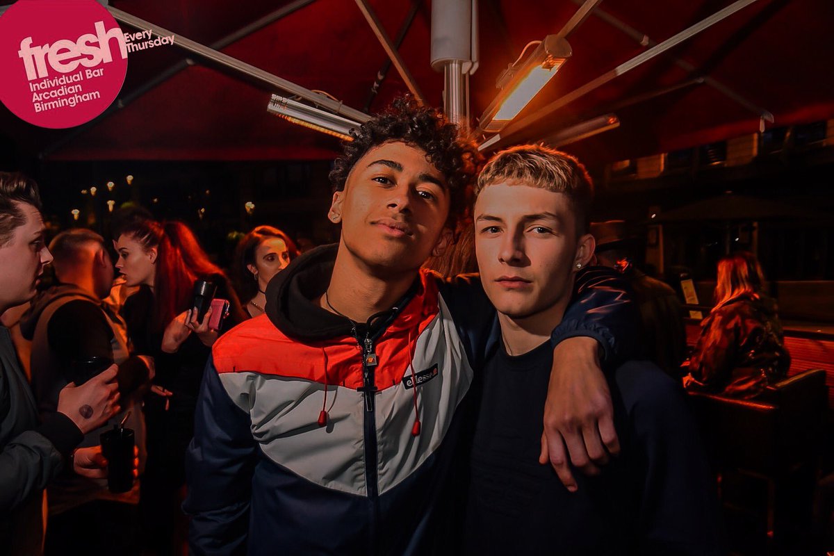 Fresh Thursdays
Lets make this one mad
Dm me for guestlist