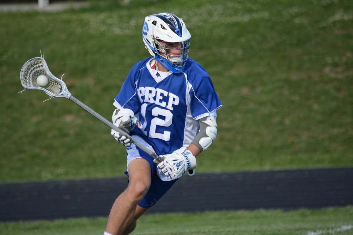 CreightonPrep's tweet photo. Cheer on the Creighton Prep lacrosse team as they begin their quest for the 2018 Nebraska/Iowa High School Lacrosse Championship with a quarterfinal match on Thursday at 6 p.m. at Speedway Village in Lincoln (field #8)(https://t.co/XKGD9CHvHY). Go, @JrJayLax! https://t.co/IFipMVYSen