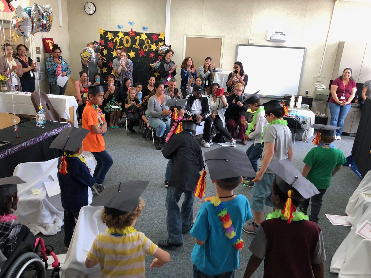 macosta52's tweet photo. Had such a wonderful graduation experience today w/ all my Ss and their special guest! We truly enjoyed the moment, that we forgot to take pictures (luckily our guest shared a few)! #FSS_STEM @FUESDSchools @JKniseley1 @maextro12 @SpeechSLamm @etheridgepsych #USC #Classof2018 https://t.co/N81PZuiXBG