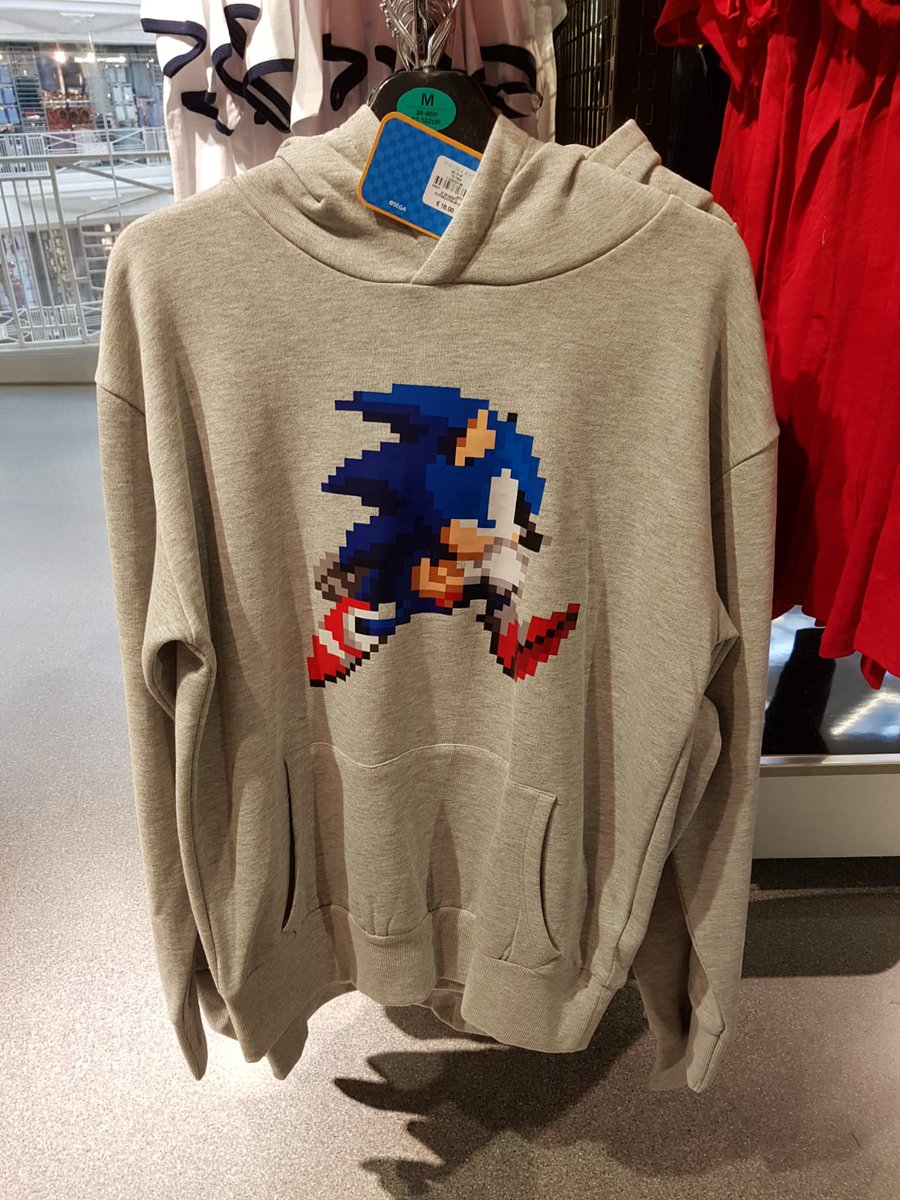 Twitter 上的Sonic Paradise：\