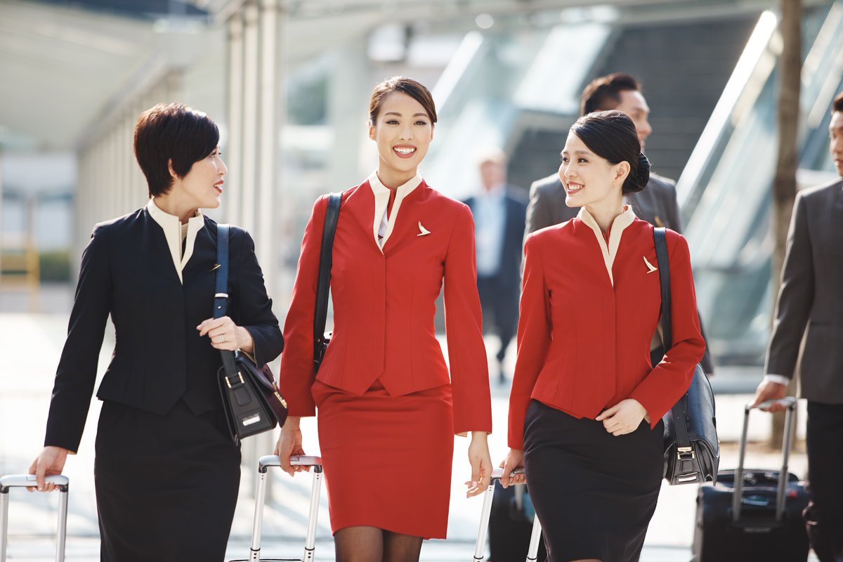 In celebration of 35 remarkable years in Canada, <a href="/cathaypacificCA/">Cathay Pacific CA</a> will donate a $35,000 valued gift to a single #charity in #Vancouver/#BritishColumbia!
Learn more: bit.ly/2FK3wY3