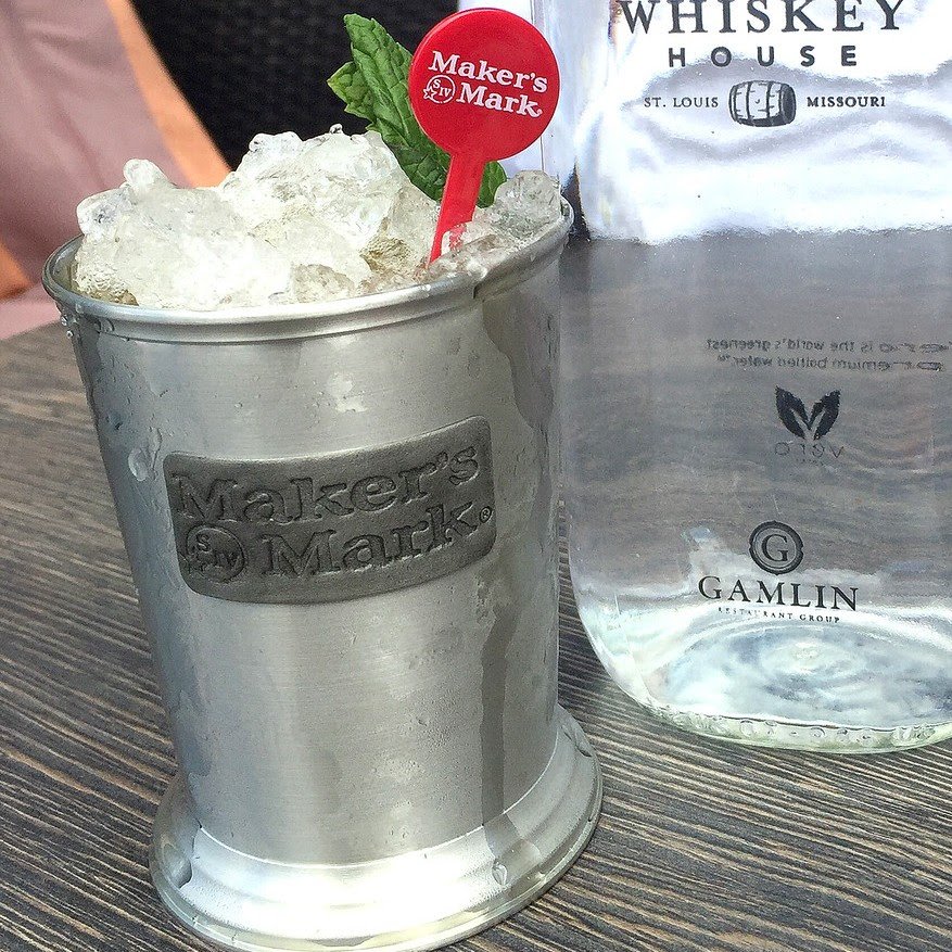GamlinWH's tweet image. Happy National Mint Julep Day! #gamlinwhiskeyhouse #mintjulep