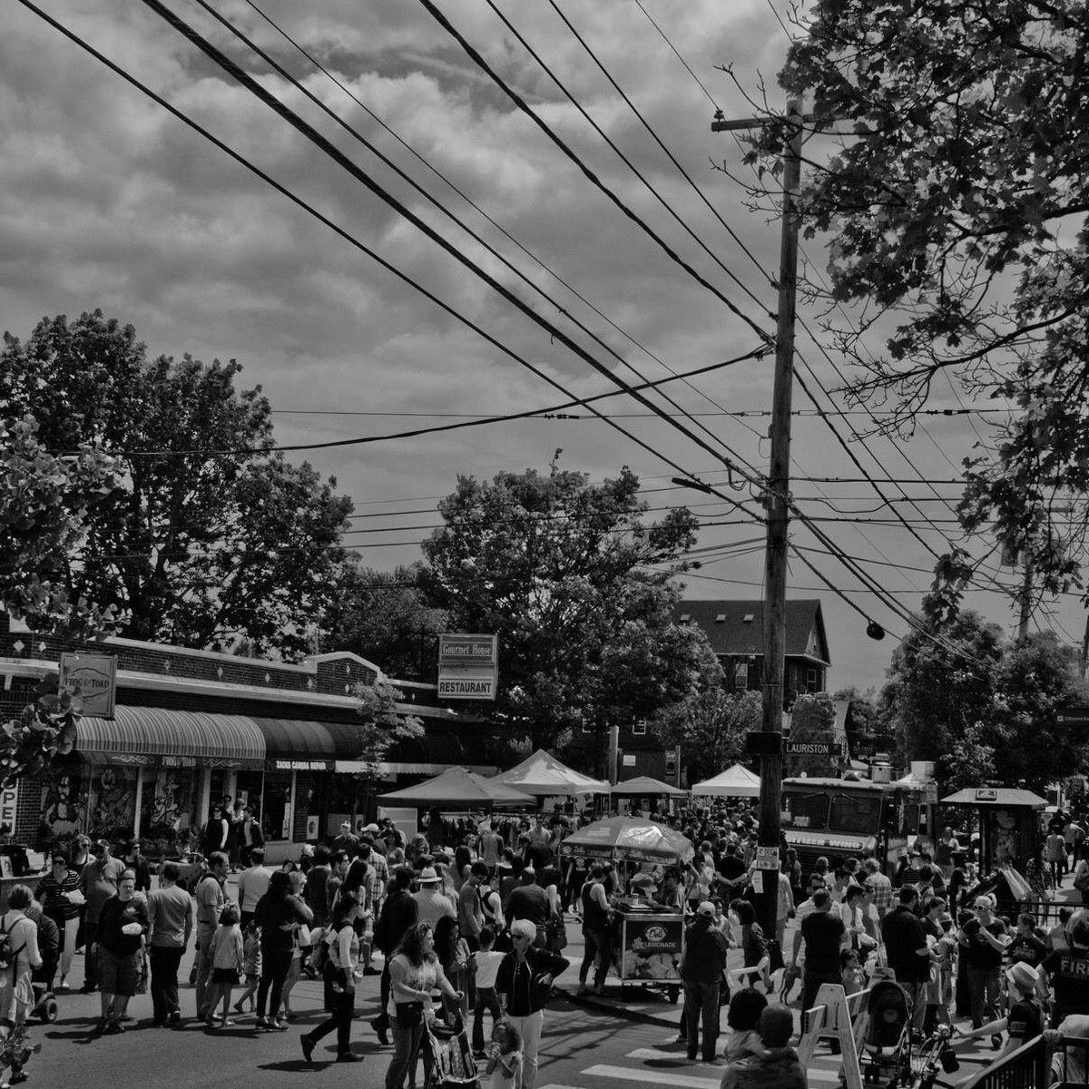 Don’t forget, this Saturday 12-6PM is our Spring Block Party! Tag a friend you’d like to see there!