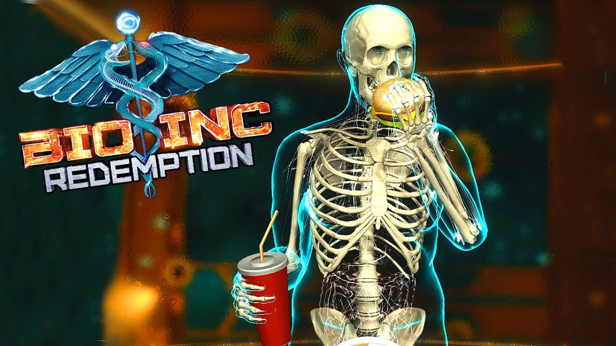irrompibles's tweet photo. ANALIZAMOS BIO INC. REDEMPTION, el fichรญn que deja la salud de desconocidos y famosos... en nuestras manos https://t.co/FNVo1kxKJ0 @DryGinStudios #BioIncRedemption https://t.co/AZc9tRPrRD