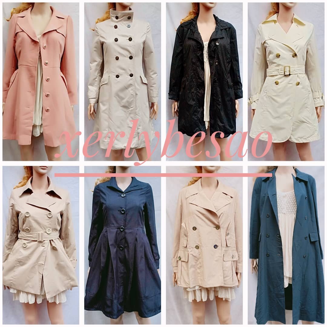xerlybesao's tweet photo. Layer in style with our new collection of Trenchcoats.
Price range: 250PHP - 450PHP
Shop Now at https://t.co/b3006EzHGm .
#trenchcoatsph #coatsph #raincoatsph #tagulan #trendyph #jacketph #ukayukay #ootdph #ootdphilippines #ukayph #thriftph #fashionph #travelph #tagulan https://t.co/wB8C48Ernf