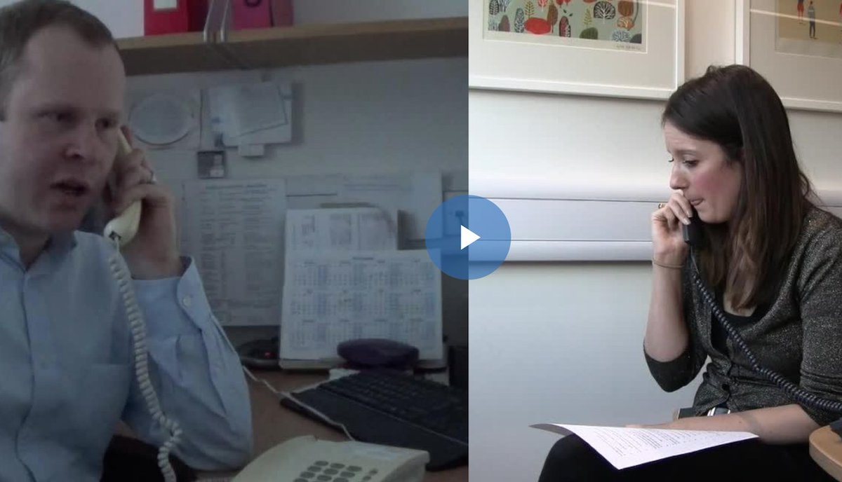 BMJLearning's tweet photo. Do you feel stressed when referring patients to a senior colleague for advice, to request an investigation or transfer their care? Our module 'How to make effective referrals' has lots of practical tips. https://t.co/F26sm9ZHK9  #meded #foundationdocs #medstudents #medtrainees https://t.co/mPOtN73Lrc