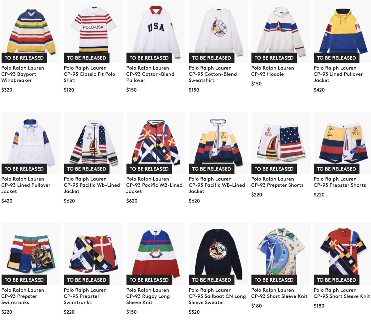 ralph lauren cp 93 hat