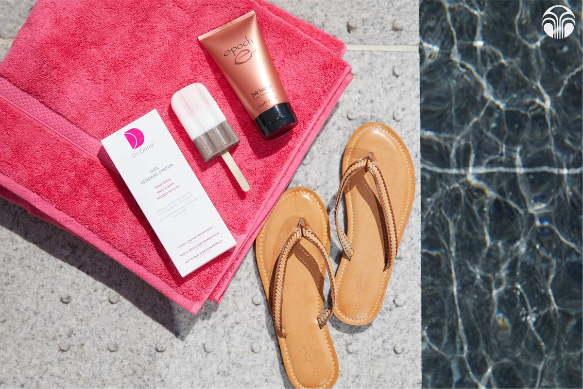 Want to get your toes and feet ready for #summer? Use our nail renewal system with Nu Skin's Epoch Sole Solution for results you will love!
