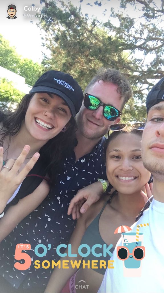 MrHellmer's tweet photo. Senior outing today was #lit !!Shoutout to @MsMageary for letting me borrow her #boyshorts! #squad❤️ #divingintothefuture #volleyball #tugofwarchamps #seniors ## @lehsclassof2018 https://t.co/aBOr5gIIfF
