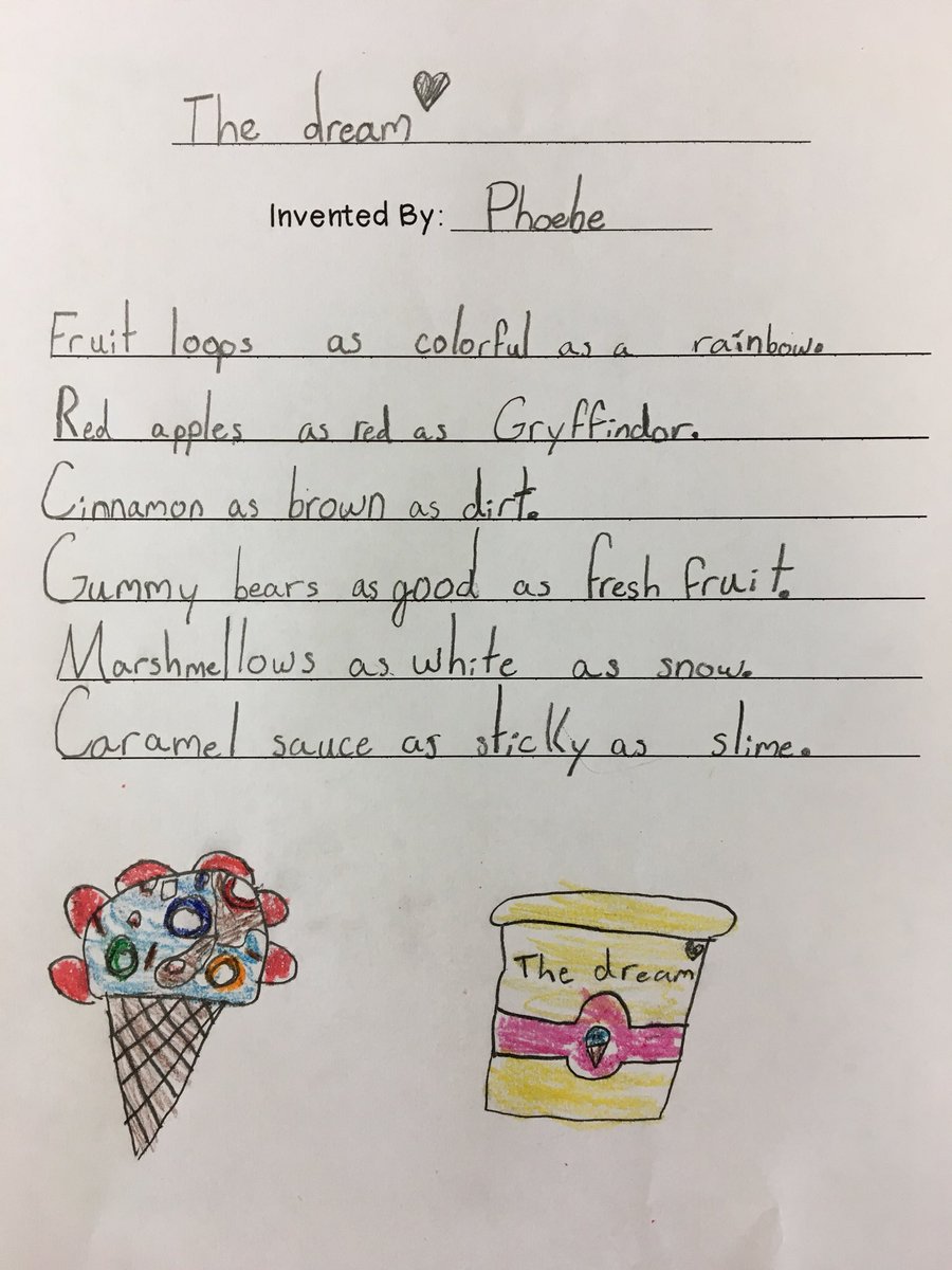 MsKumabe's tweet photo. My 3rd grade student ice cream inventors! Maybe @saltandstraw can collaborate with @IRaCoyote students for their April Student Inventors series next year! Oceanside isnโt too far from Little Italy! #CoyotesCreate https://t.co/alt0UPCJOd