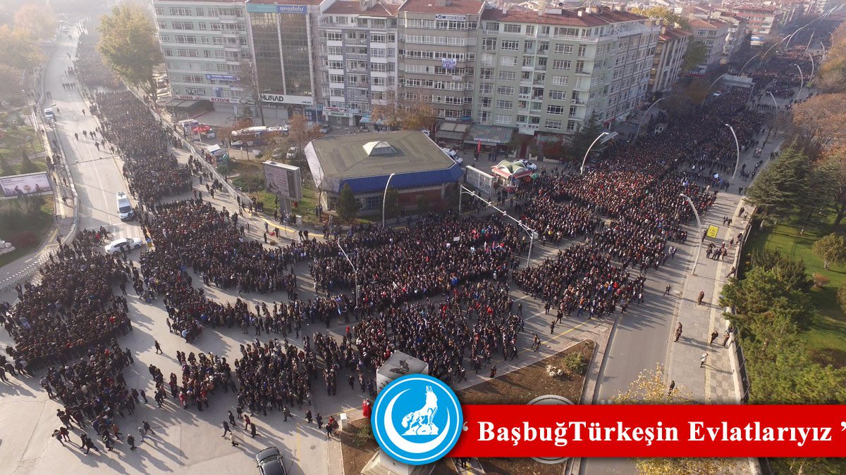 Ulkuocak28's tweet photo. #BaşbuğTürkeşinEvlatlarıyız https://t.co/1tY4zqaWyJ