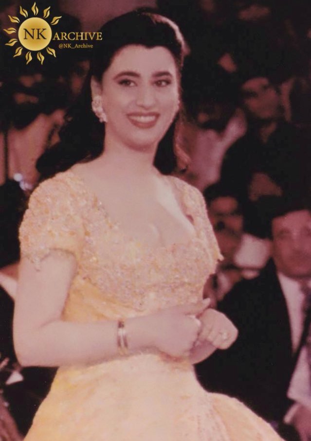 Zhourkaram's tweet photo. المعنى الحقيقي لـ : 
جميلة عندما كانت صغيرة 💛
فٓ ماذا حين كبرت !؟ ✨😍 
@najwakaram https://t.co/KTUzkeMbnj