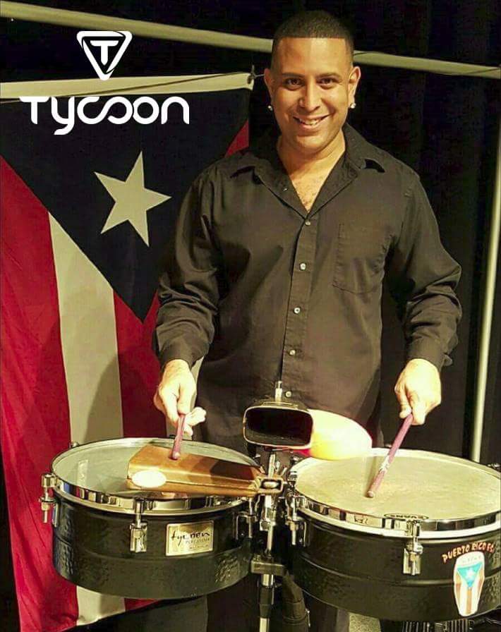 Thanks so much my Tycoon family! Proud to be part of a wonderful company, great products and awesome family! <a href="/TycoonPercEspan/">Tycoon Percussion</a> <a href="/TycoonPerc/">Tycoon Percussion</a>