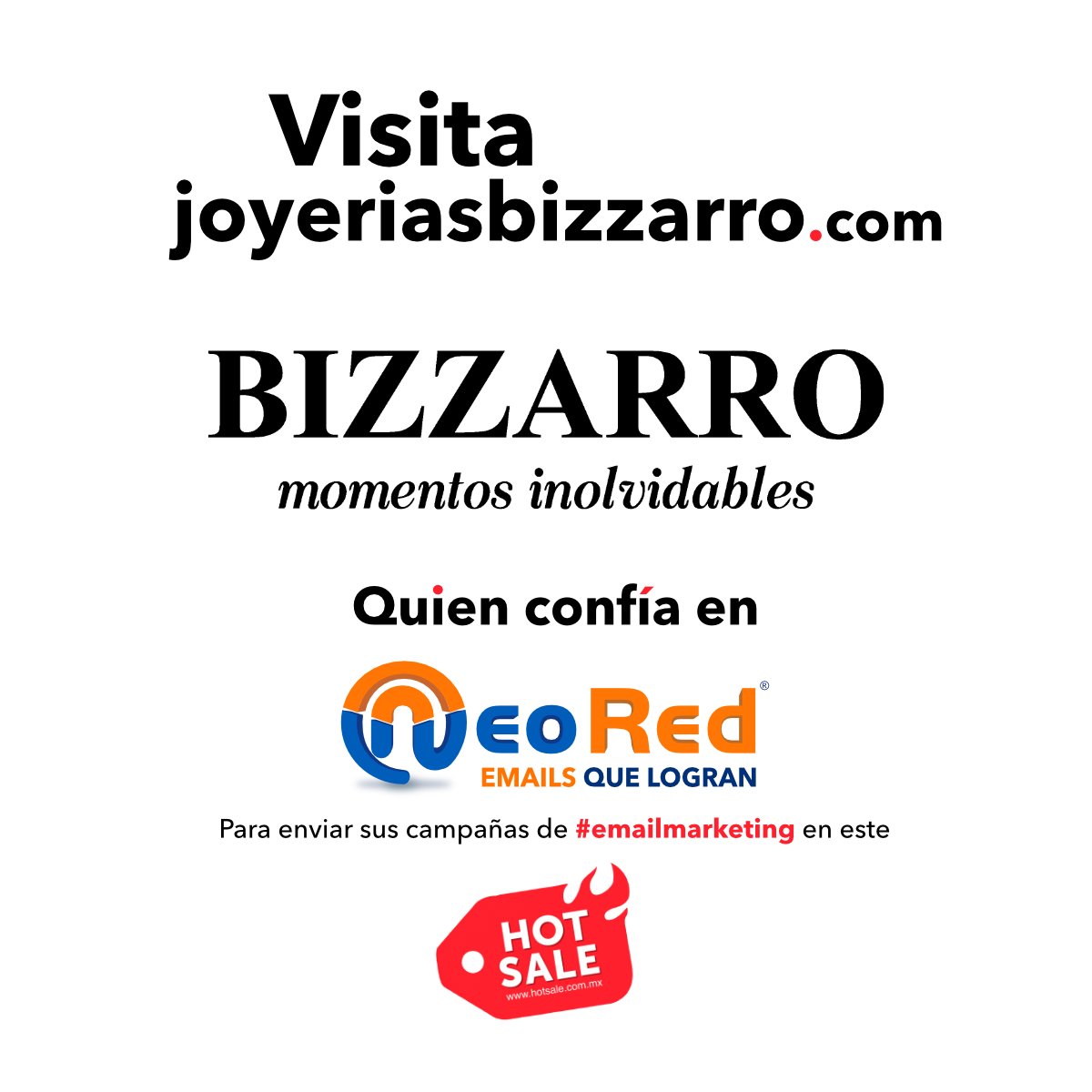 NeoRed's tweet photo. 📢👆 visita https://t.co/crADz7BIud, quienes confían en NeoRed #emailmarketing para enviar sus campañas en este #hotsale 🏷️📧‼️ https://t.co/A4bPUlr7wy