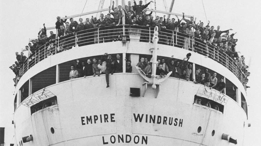CongregateBrix's tweet photo. #Windrush 70th Celebration of heritage, culture and respect for those who came with a legacy for future generation https://t.co/bwBBJbinC2