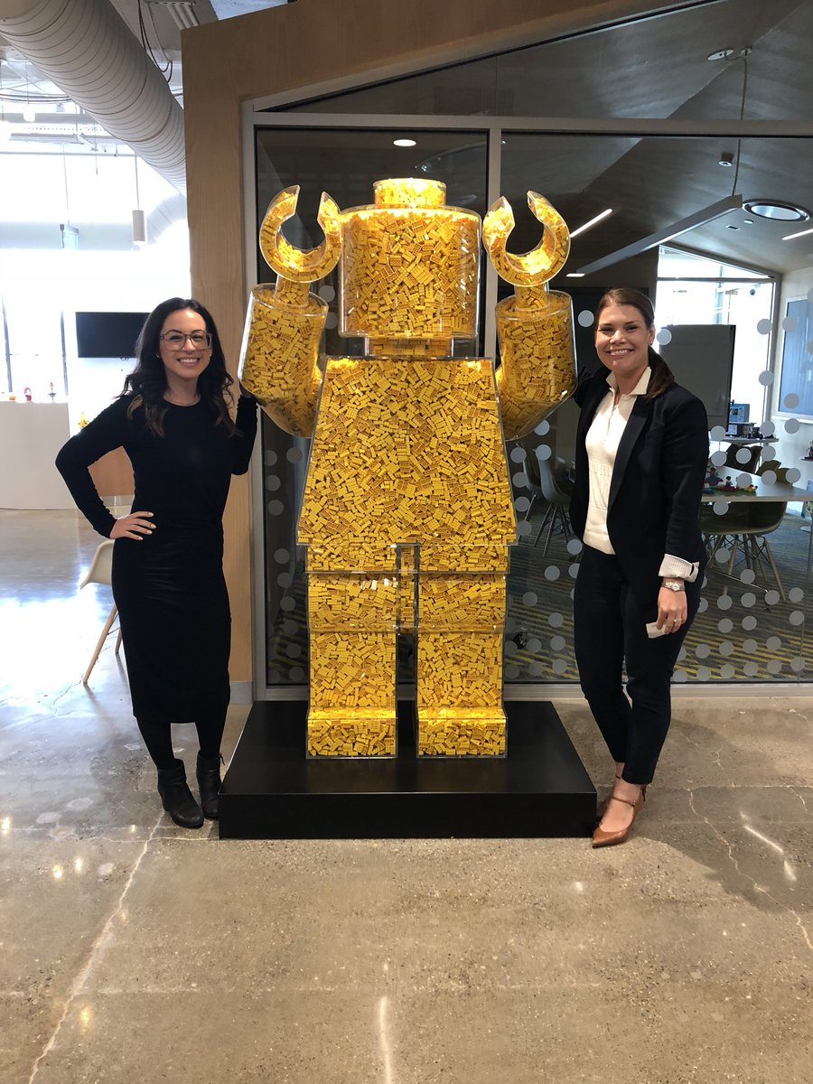 bricklady_MD's tweet photo. Collaborative day with @NJSTEMPathways & @NEFLSTEM2 starting with @mres and the @medialab and then finishing off @LEGO_Education offices! #buildcodelearn #scratch https://t.co/g6jQURDxdZ