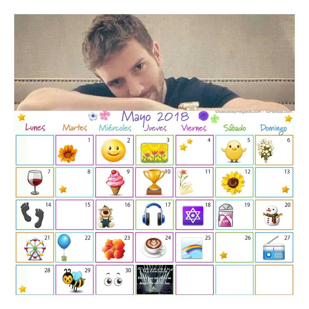 modivaz74's tweet photo. Feliz cumpleaños mi hermoso @pabloalboran que Dios te de salud por siempre y para siempre TE AMAMOS...
#Felices29Alborán
#DIOSTEBENDIGASIEMPRE #MILGRACIASPORTULUZ #TEAMO #ERESMILUZ #ERESMISOL #siemprecontigoalboran 🇨🇷🇪🇸 #NOPERDILAFE y #LOLOGRE https://t.co/8TvG7tTZWI