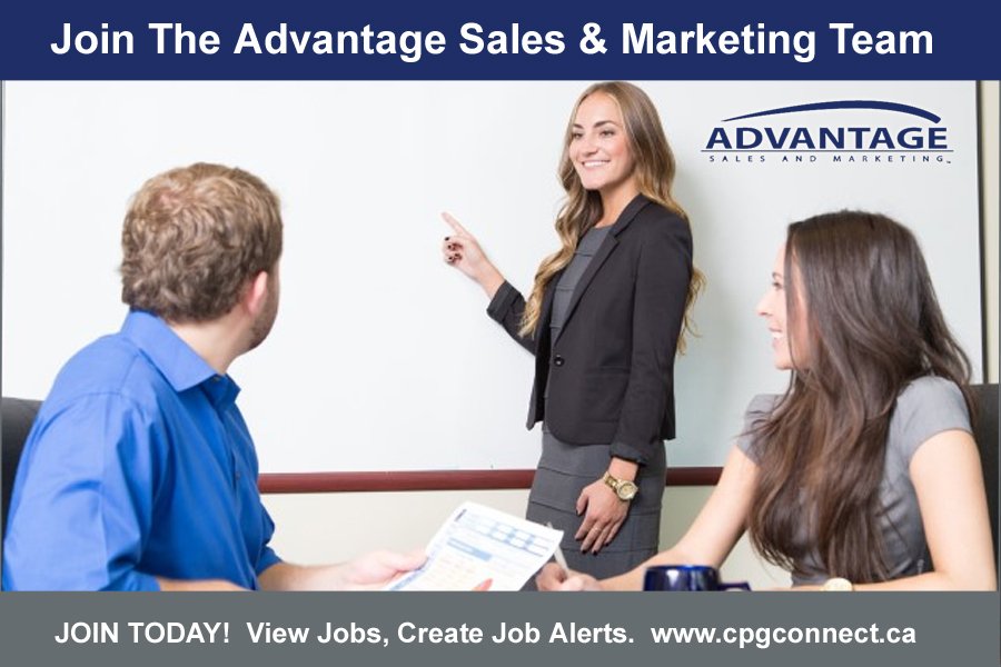 CPG Connect Executive Recruitment tweet media
