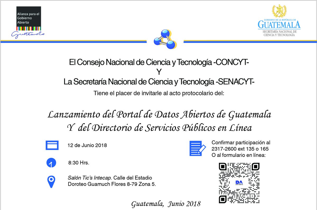 Datos Abiertos GT tweet media
