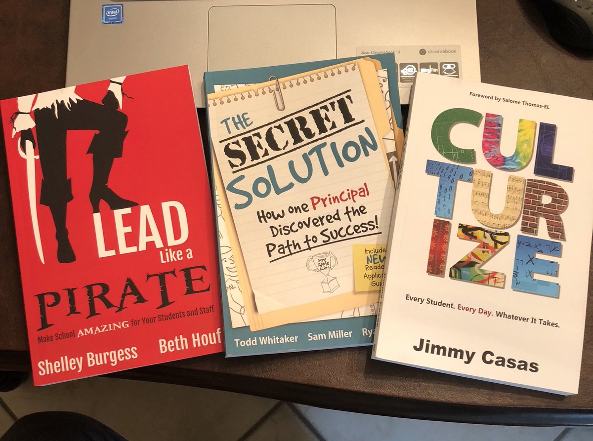 BrianKHood's tweet image. Summer reading arrived today!  @casas_jimmy @burgessdave @burgess_shelley @BethHouf