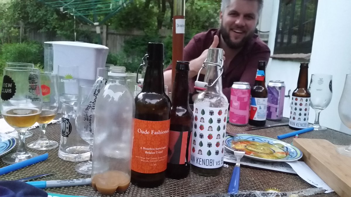 TFFTC Club Brewoff tweet media