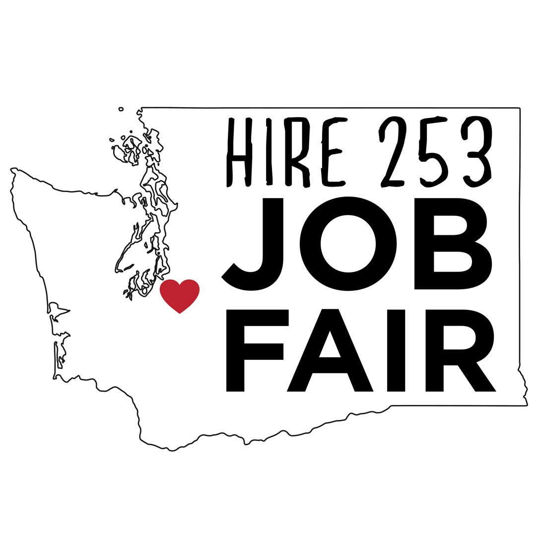Put your skills and resume in front of 60+ local employers. On the spot interviews &amp; hiring, entry-level to general employment opportunities and lunch provided to the first 200 attendees. Click below for pre-registration information via Eventbrite. ow.ly/yFMP30kghAy