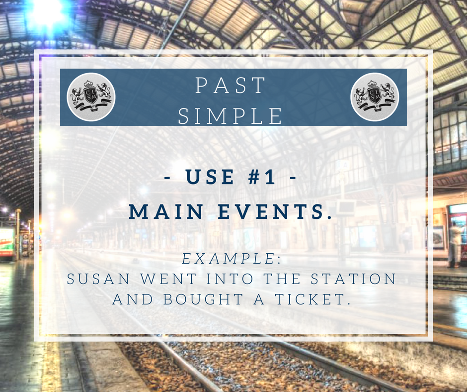 _C_I_S_M_'s tweet photo. 📚 Explanation! 📚 📝 Take a note... 📝

📖 The past simple is used to describe finished events in the past. 📖

#learnenglish #grammartips #grammar #culturalinglesa #sanmartin #inglés  #speakenglish #studyenglish  #english #explanation #pastsimple https://t.co/IWQckbh1PK