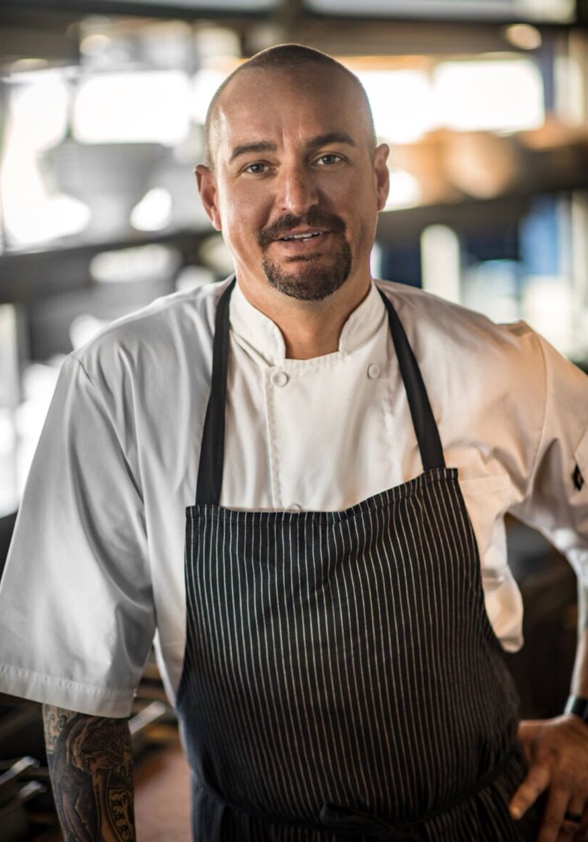 Exciting news: Our Corporate Executive Chef, <a href="/ChefJohnnyChurc/">Chef Johnny Church</a>, will be appearing on <a href="/FoodNetwork/">Food Network</a> on June 5th! Tune in to see his appearance on #Chopped at 9:00pm ET/PT!
