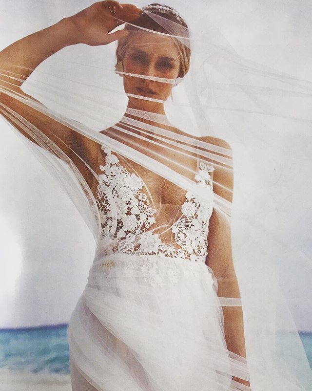 Love this image of our #grace dress in <a href="/youyourwedding/">You & Your Wedding</a> ❤️ @_emilyvictoriawhite #emilyvictoriawhite #weddingdress #bridalwear #bridalinspo #bridalstyle #weddingmagazine #bridalgown #madeintheuk #bespoke #madetomeasure