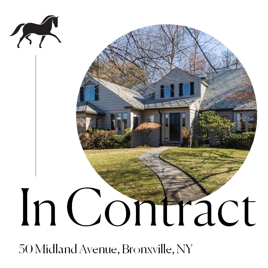 50 Midland Avenue in #Bronxville NY is now in contract! 👏👏👏 #westchesterny #westchesterrealtor #NYrealestate